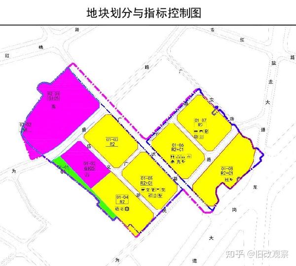 龙岗区园山街道dy01片区旧改