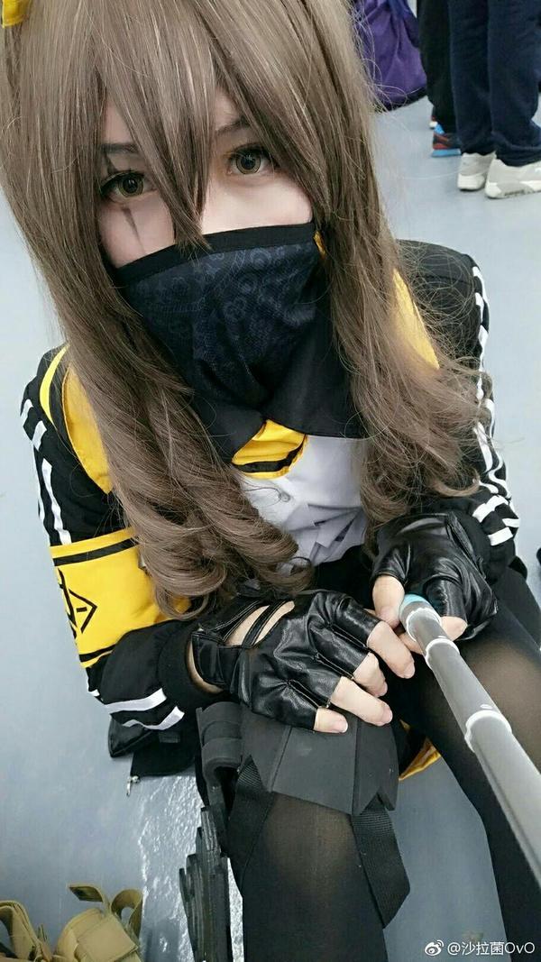 为什么有的男生喜欢女装cosplay?