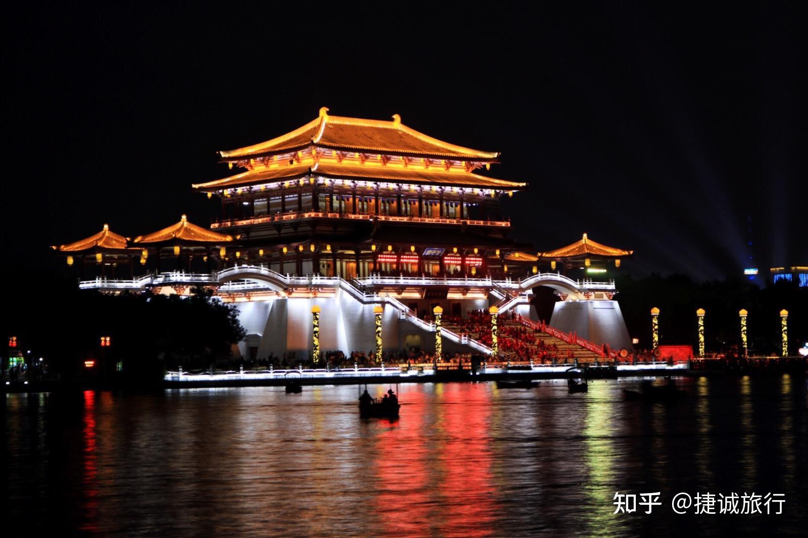 西安一个去了不会后悔的旅游胜地