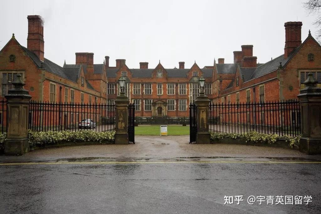 英国留学推荐,约克大学商科学院!