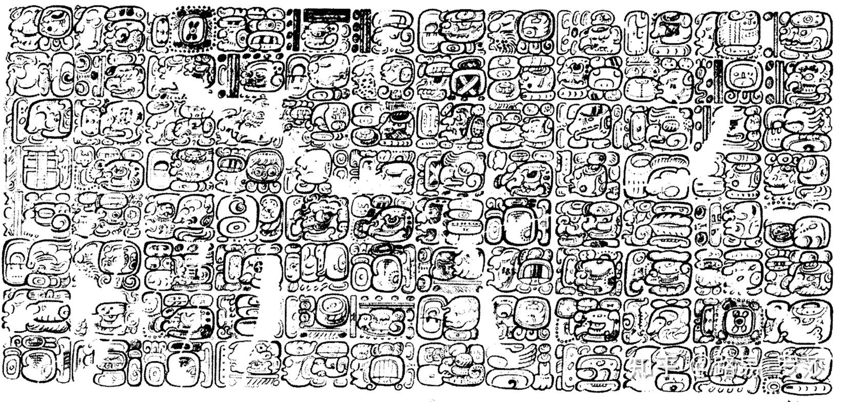 如果玛雅文字和语言一直使用至今会是什么模样伊察次元