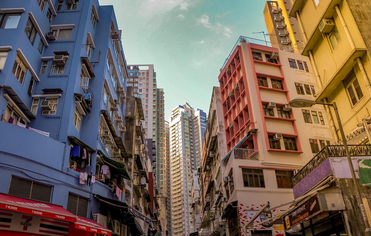 高清壁纸(中国香港)