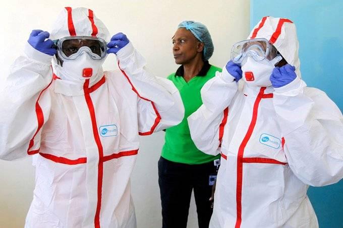 一些肯尼亚护士拒绝接诊新冠病毒患者以抗议物资短缺