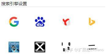chrome扩展推荐:比谷歌识图更全面,多引擎以图搜图工具