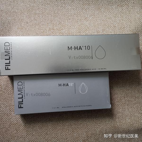 菲洛嘉m10和m18的区别