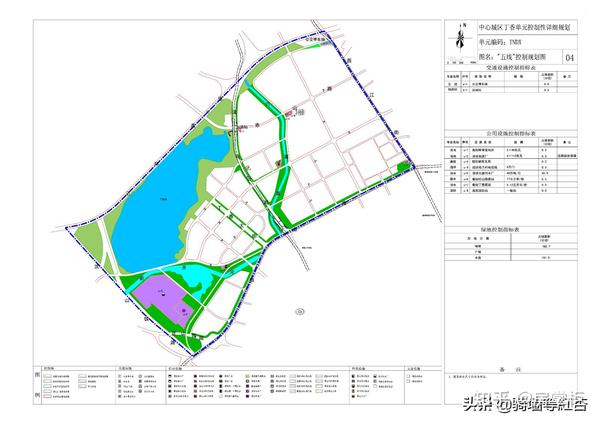 「最新发布」沈阳市于洪区丁香湖区域详细规划(2020年