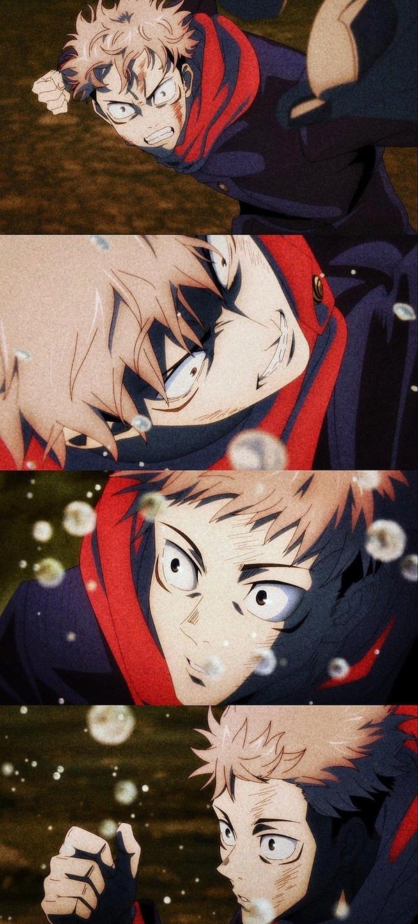 高清壁纸‖《咒术回战》五条悟,永远的神!