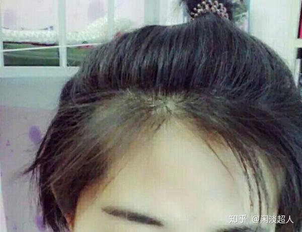 长头发的女生会不会感觉头上很重?