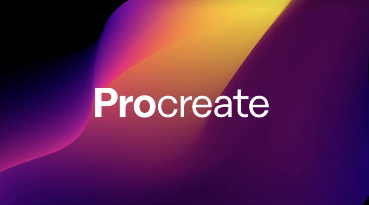 procreate:离满分绘画 app 还差一个完美笔刷