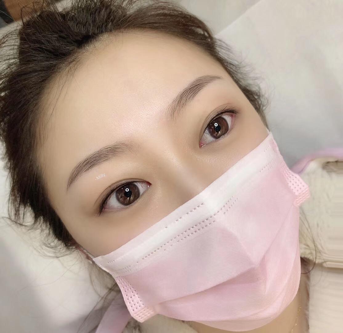 纹眉之后多久能恢复?能碰水洗脸吗?柒号美学统统给你解答!