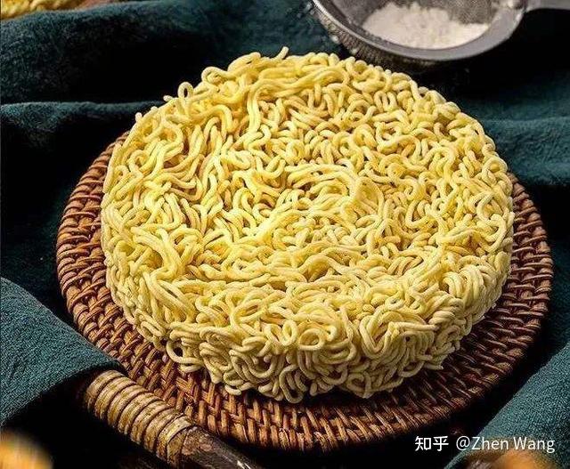 长期吃泡面 知乎