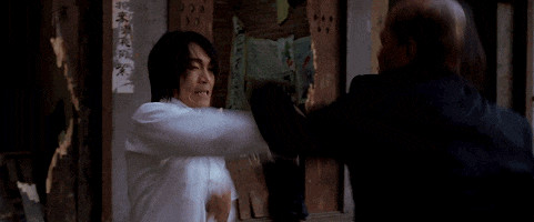 天下武功,唯快不破.