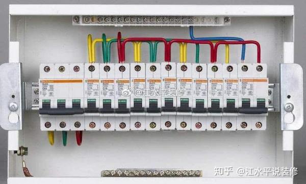 检查弱电箱的原线有没有信号