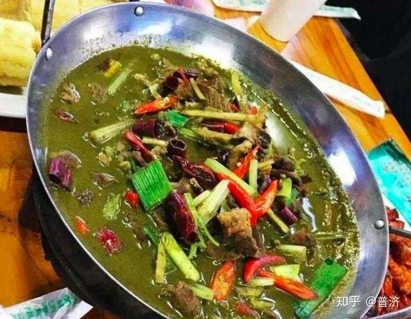 侗族美食牛瘪:深山里的黑暗料理,该怎样才能走出贵州