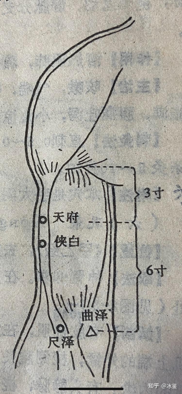 玉虚玄学风水课程玉虚玄针十四经经穴手太阴肺经经穴