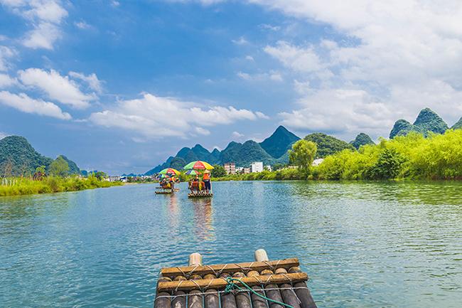 去桂林旅游,一份实用的旅游攻略,景点自由行线路,游玩明细,行程安排