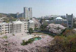 韩国经济强校西江大学来了