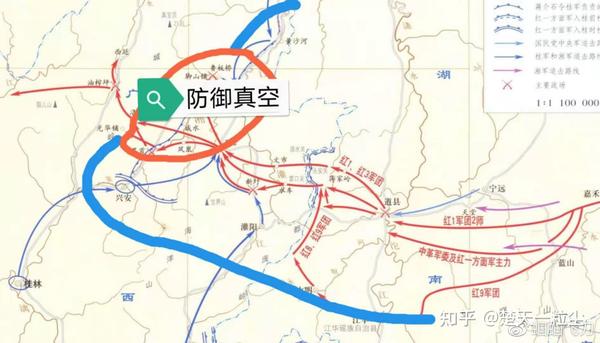 湘江血战长征的梦魇开端