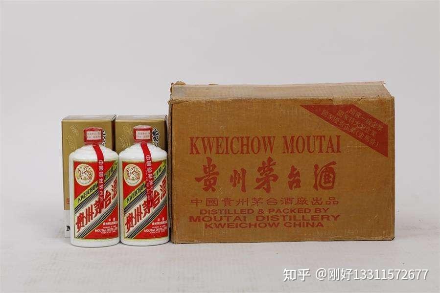 98年茅台酒回收价格值多少钱飞天五星