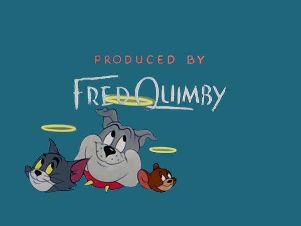 并在此时增设出品人栏,出品人是fred quimby.