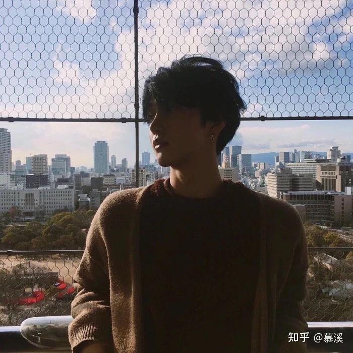 有哪些一眼就令人心动的个性男头 - 知乎