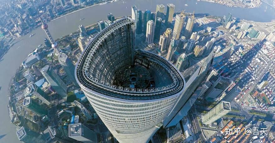 台风烟花登陆浙江上海中心大厦高632米10级大风能扛得住吗