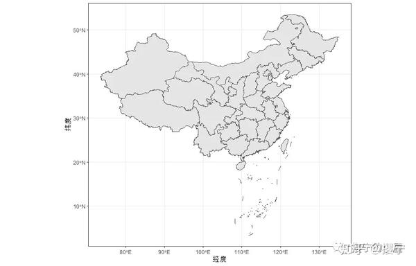 基于r语言绘制新冠肺炎疫情统计地图