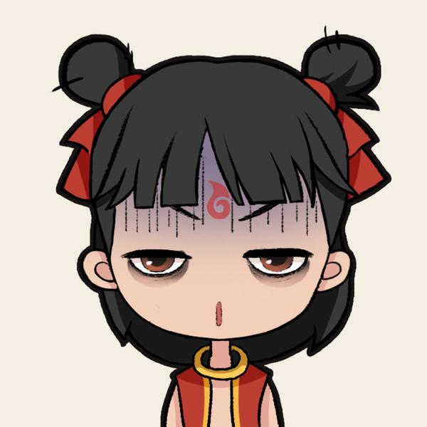 动漫头像|哪吒之魔童降世