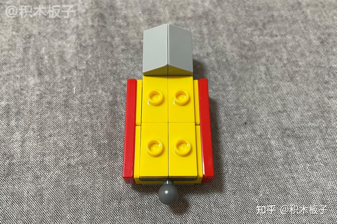 乐高lego精品评测31124超级机器人我不是汽车人就不出发了吧