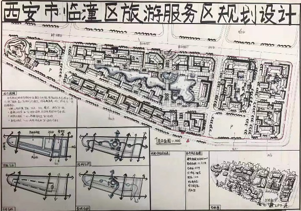 西安建筑科技大学城乡规划有学长学姐分享一下考研经验吗