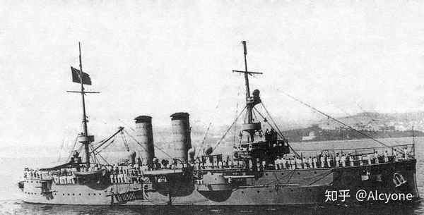 伊比利亚的梦想葡萄牙海军的战列舰计划