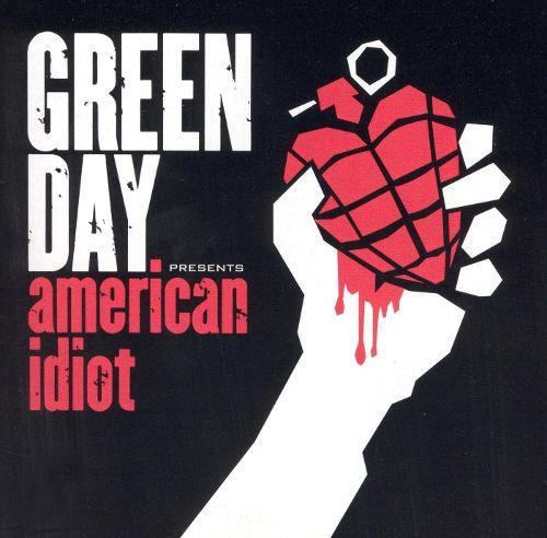 【review】green day - american idiot (2004)