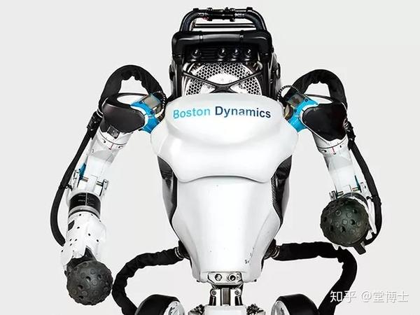 深度解读波士顿动力如何重新定义机器人敏捷度