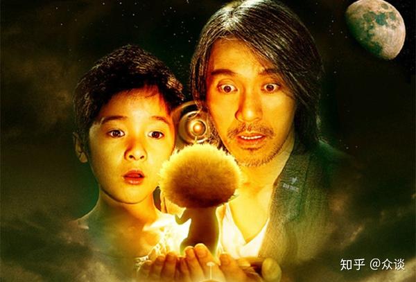 不是喜剧的喜剧,豆瓣评分只有6.8,却是值得细细品味的星爷佳作