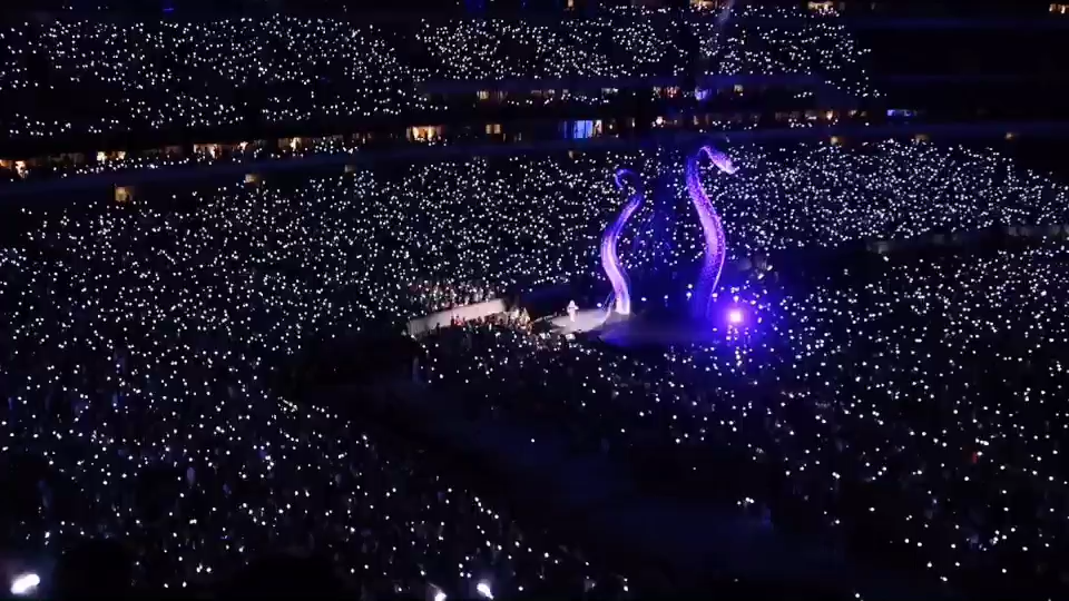 【霉霉live】taylorswift-vivalavida