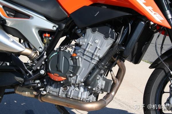 动态试乘报告ktm「790 duke」