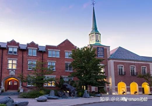 ridley college 瑞德利学院