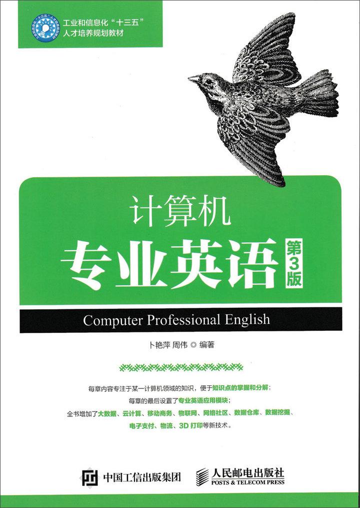 计算机专业英语(第3版)