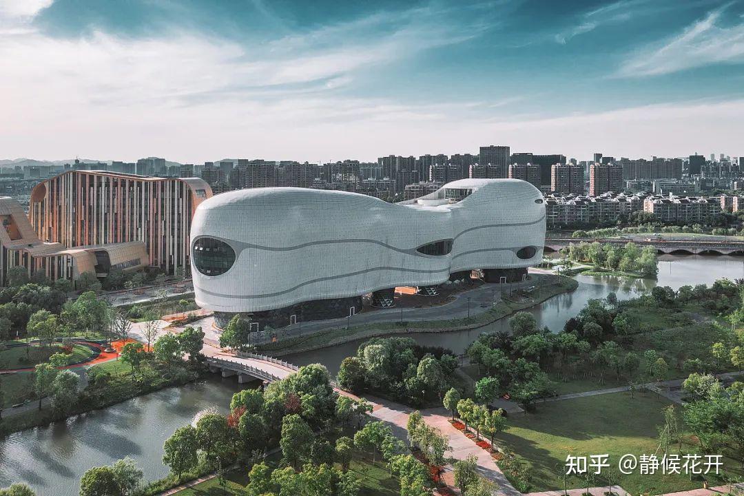 美华建筑设计杭州中国动漫博物馆