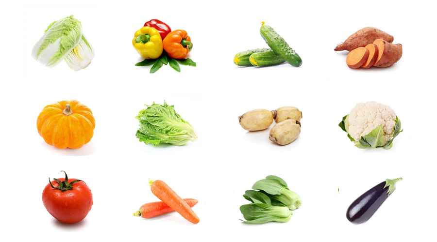 30种蔬菜的挑选方法 — 果识