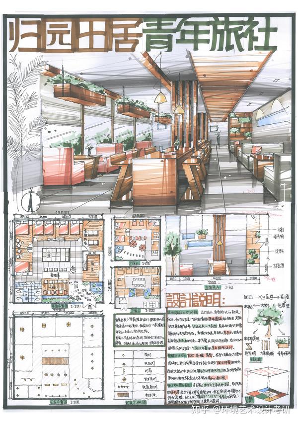 体验空间设计,书吧空间设计,青年旅社空间,老年活动空间,公共空间设计