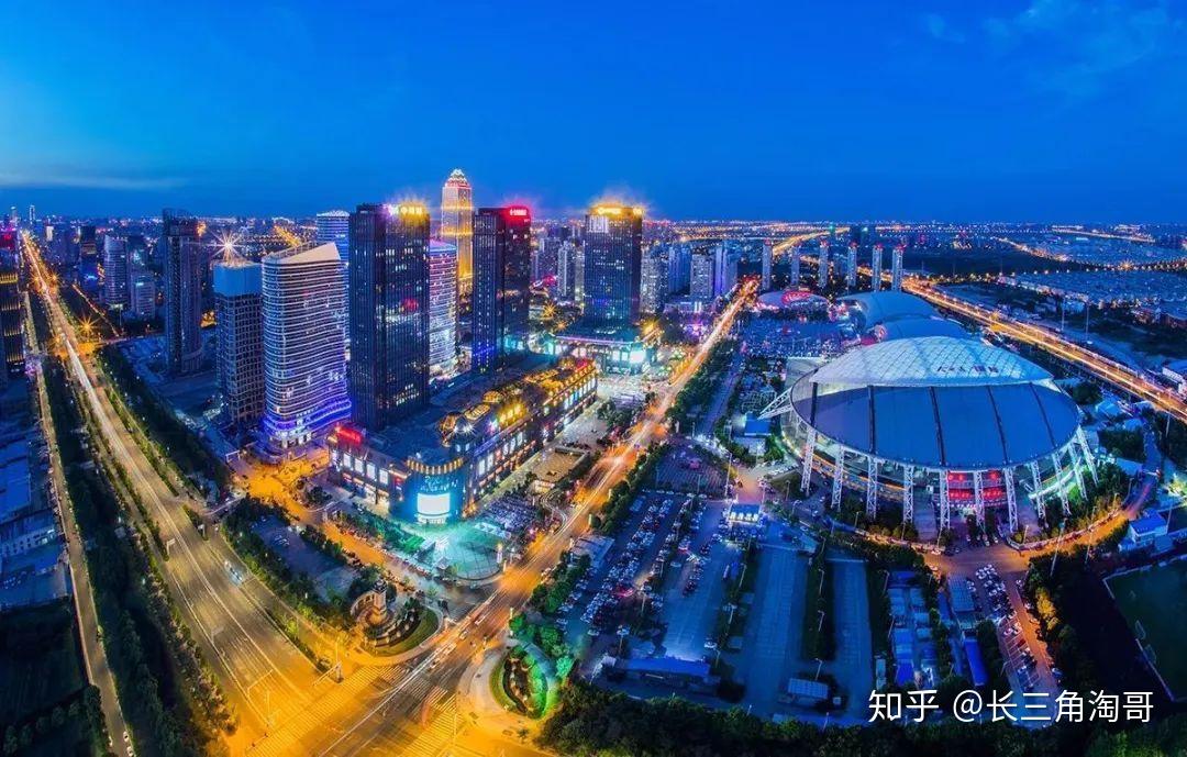 三"江海名城"南通回归"江海,淘金通州湾,逐梦崇川滨江