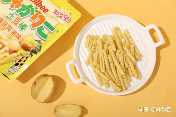 四,卡乐比土豆棒