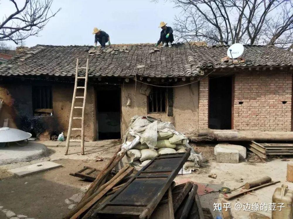 一号文件出台后农村旧房拆迁两种情况有补偿3类旧房严格拆除