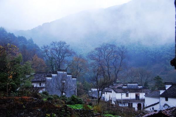 夏天婺源旅游攻略,最美的景色在鄣山村!