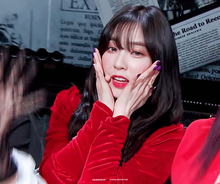 男生应该都会喜欢red velvet irene 裴珠泫 这种长相吧?