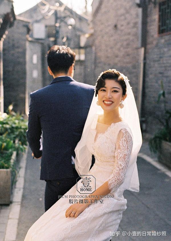 质朴却浪漫如生活的纪实婚纱照
