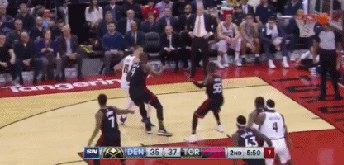 掘金险胜猛龙!继续坐稳西部第一!(含nba推荐)