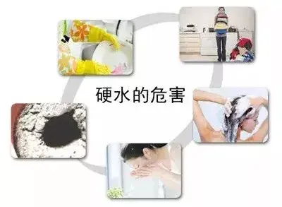 爱舍尔净水知识硬水的危害