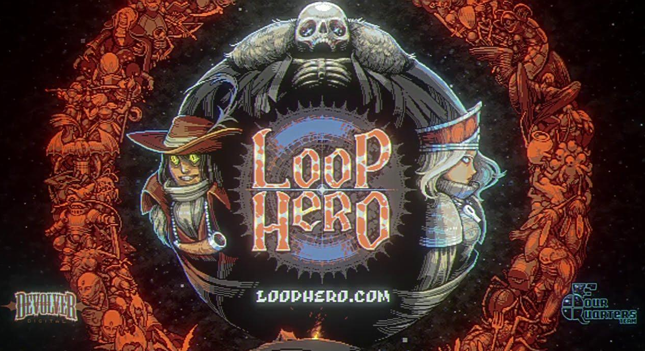 《loop hero》设计研究笔记